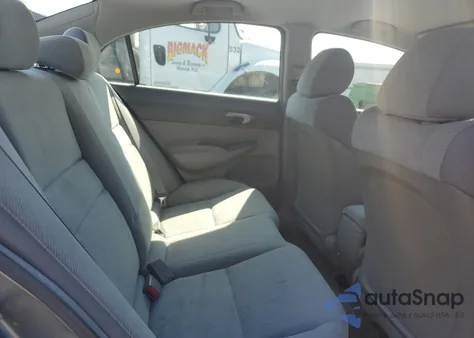 2009 Honda Civic Lx z USA, uszkodzony, nr VIN 2HGFA16559H367163